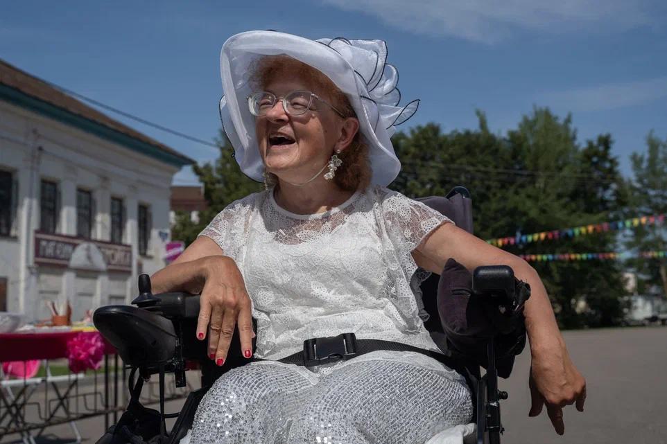 Ольга, 62 года